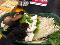 -大吉利·潮汕鲜牛肉火锅(万峰路店)