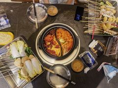 -江湖六膳門串串香(隆礼路店)