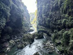 -马岭河峡谷风景区