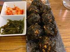 -冰川延边料理·炭烤串(原小木屋店)