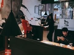大堂-大牛焱烧·和牛炭火烧放题