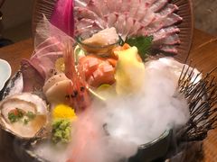 -傑·料理·海鲜放题(佛山文华荟店)