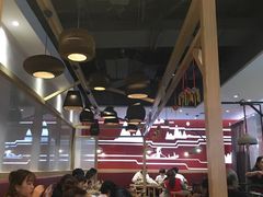 大堂-瓦记米粉(东鼓道店)