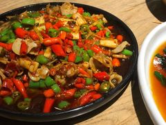 鲜椒鱼肚-成都吃客(九眼桥店)