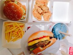 -肯德基(巴沟店)