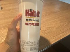 -The Habit Burger Grill 哈比特汉堡(复兴soho店)