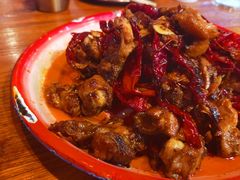 -柴窝堡22号辣子鸡·传承新疆菜