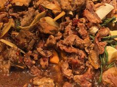 -那红花·东北菜铁锅炖(仙林金鹰店)