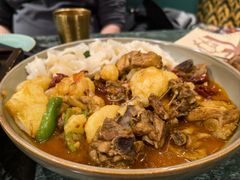 -东方亚克西餐厅(西康路店)
