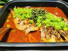 -青炉里青花椒鲜活烤鱼(理工大店)