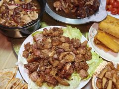 -聚首堂·特色小吃·肘子(什刹海德胜门店)