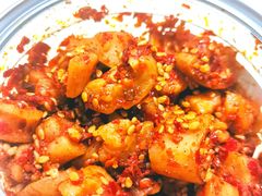 麻辣萝卜块-鑫记婆婆兔·兔头(春熙店)