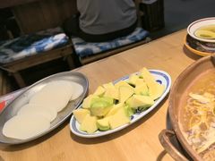 -洱火云南酸菜牛肉火锅(石景山当代商城店)