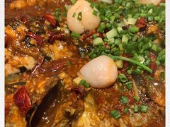 -鱼酷活鱼烤鱼(恒隆广场店)