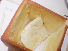 -绿茶餐厅(哈尔滨凯德店)