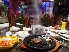 -吉布鲁牛排海鲜自助(百伦店)
