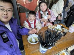 -子午路张记肉夹馍(翠华路店)