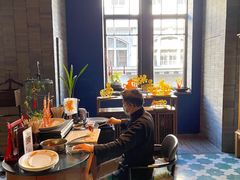 -三号黄浦会Canton Table