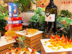 -南通绿洲国际假日酒店全日餐厅