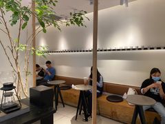 用餐区-喜茶(广州石牌桥店)
