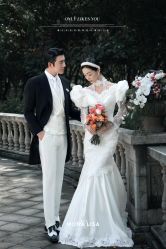 -青禾蒙娜丽莎婚纱摄影(武汉总店)
