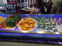 自助早餐-华美达酒店-无国界自助餐厅