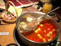 -左庭右院鲜牛肉火锅(南通CBD大有境店)