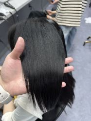 -逅续沙发自然卷专研