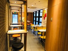 -麦当劳(新达汇三林店)