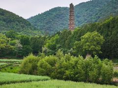 -天台山景区
