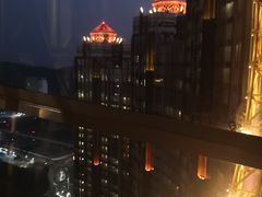 -影汇之星8字形摩天轮