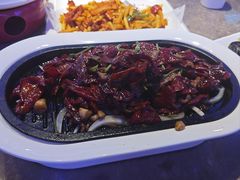 -巴特餐饮6加1音乐餐吧·新疆菜