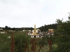-四川郎木寺镇