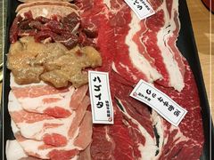 -一井烧肉·活鳗·寿司(望京SOHO店)
