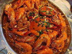 -胖哥俩肉蟹煲(梅溪步步高店)