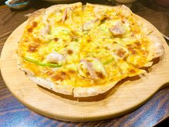 什锦披萨-桂马·日本料理·海胆·海鲜饭·酒场(民主广场店)