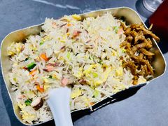 扬州炒饭-富临轩私房菜(集庆门大街店)