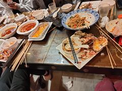 -聚在尊味虾皇·夜宵市集(新建店)