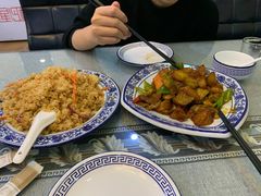 -西域美食兰州老马拉面(顺沙路辅路店)