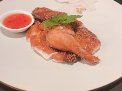 -广州文华东方酒店·江-由辉师傅主理