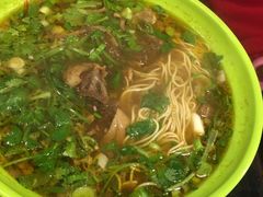 -张记牛肉面馆(天津路店)