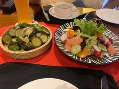 -申德勒加油站西餐厅Schindlers Tankstelle(上海外滩店)