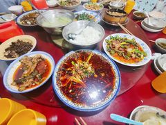 -鱼洞天雨豆花(巴南店)