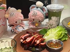 -芭札·Thai泰国餐厅(同和金铂天地店)