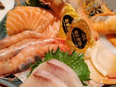 -一方渔歌蒸汽海鲜自助(文化路万达广场店)