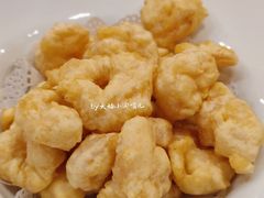 软炸虾仁-东兴楼饭庄(六里桥店)