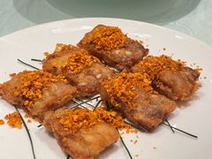 蒜香排骨-上海会馆(香港名都店)