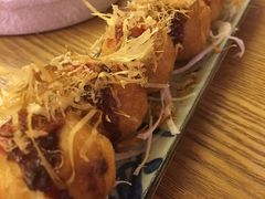 章鱼小丸子-栖川山葵家·寿喜锅·日式料理(龙湖北城天街商场店)