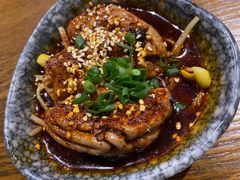 蒜蓉脑花-付小姐在成都(五道口店)