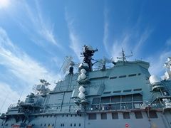 -泰达航母主题公园